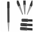 thumbnail image 4 of 3Pcs 1.5mm/2mm/3mm High Carbon Steel Centre Punch Wood Copper Aluminum Marking Hole Tool, 4 of 8