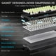 thumbnail image 5 of Teclado Gamer Redragon K724 PRO Inalámbrico 81 Teclas, 5 of 9