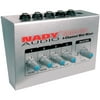 Nady Systems Inc. NDYMM141B 4-Channel Mini Mixer - 20Hz?20kHz