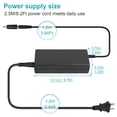 thumbnail image 4 of Adaptador de carga TREE.NB 42V 2A Fast Charger 110-240V, 4 of 8