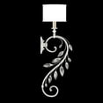 thumbnail image 5 of Fine Art Handcrafted Lighting 774650 Crystal Laurel 32" Tall Wall Sconce - Gold, 5 of 5