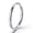 Silver, variant on Men/Women Classic Plain Ring, 2/4/6/8mm Wedding Band, Gold Plated/Stainless Steel/Black