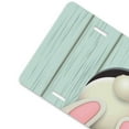 thumbnail image 2 of Kdxio White Bunny Bottom And Easter Eggs License Plate Car Front License Plate Car Decoration Car Accessories Front Tag Plate Standard Size, 2 of 8
