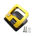 thumbnail image 4 of Hardware de soporte para del casco de gancho de motocicleta Fácil de instalar Hook Scooter Scooter Hook para GTS 300 2023-2025 Amarillo, 4 of 8