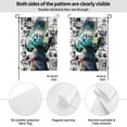 thumbnail image 2 of My Hero Academia Double Sided Seasonal Garden Flag,12 X 18 Inches,Patio Season Welcome Flag,Outdoor Rustic Decoration, 2 of 8