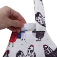 thumbnail image 5 of Bolso de mano para gallinas, bolsa para atrapar gallinas, soporte para bolsas de gallinas, bolso de mano para gallinas, como se muestra, 5 of 5