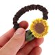 thumbnail image 4 of Sunflower Hair Accessories for Women with Hair Ties and 8Pcs Clips, 4 of 4
