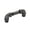 White, variant on Hickory Hardware Hh076013 Pipeline 3" (76Mm) Center To Center Rustic Industrial Pipe Style