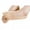 Beige, variant on JeashCHAT 1 Pairs Bamboo Fiber Ultra-thin Elastic Silky Short Silk Stockings Men Socks