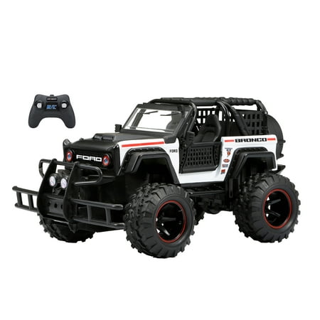 New Bright 1:15 RC Chargers Ford Bronco