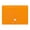 Orange, variant on 1Pc Pink 13 Pocket Expandable File Jacket, Aesthetic Poly Coupon Holder Wallet for Home Organizing & Couponing