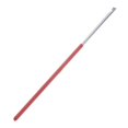 thumbnail image 3 of de 2 herramientas de reparación de soplador de material acero, gancho de seguridad para saxo oboe flauta piccolo fagot accesorios Baoblaze Gancho de resorte de aguja de saxofón, 3 of 7