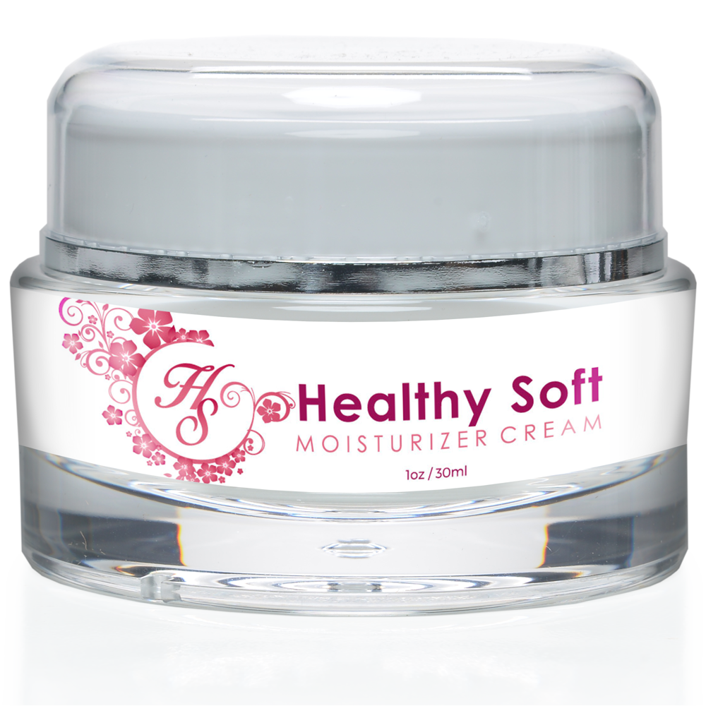 Healthy Soft Moisturizer Cream Daily Moisturizer for Hydration, Even