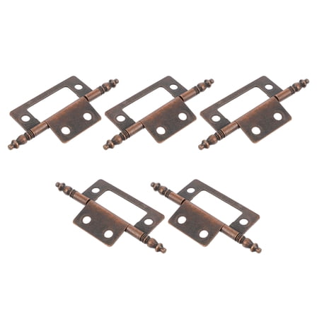 IFANLANDOR 5Pieces Hardware Hinge for Furniture Door Hardware Durable and Practical Design