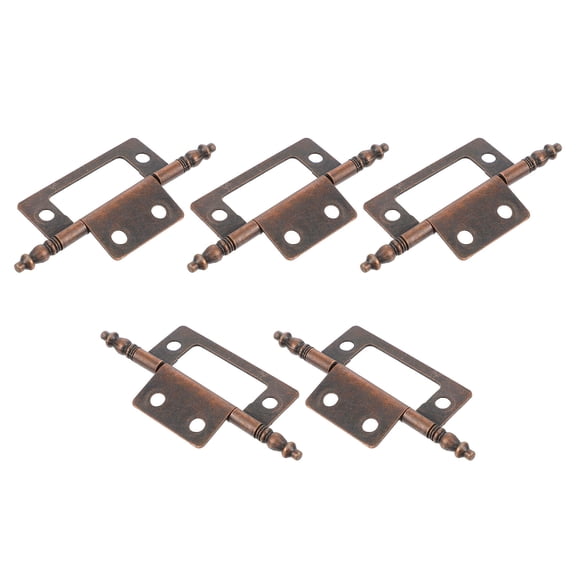IFANLANDOR 5Pieces Hardware Hinge for Furniture Door Hardware Durable and Practical Design