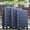 Blue-Set of 3, variant on JOINSUN 24 Inch Carry On Luggage Expandable Hardside Suitcases with Rolling Spinner Wheels & TSA Lock, Blue