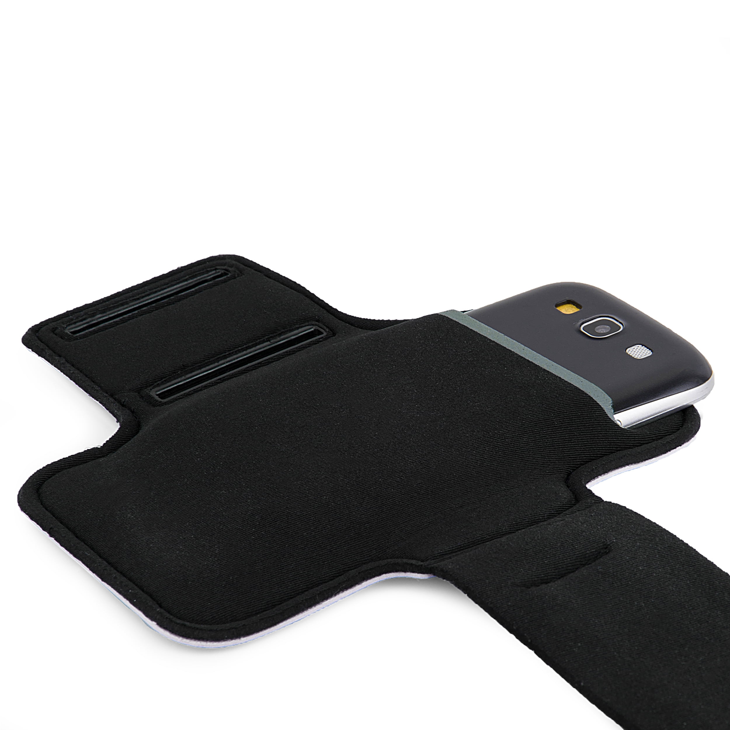 Neoprene Waterproof Workout Exercise Armband fits Apple iPhone X, iPhone Xs, iPhone XR, iPhone11 Pro