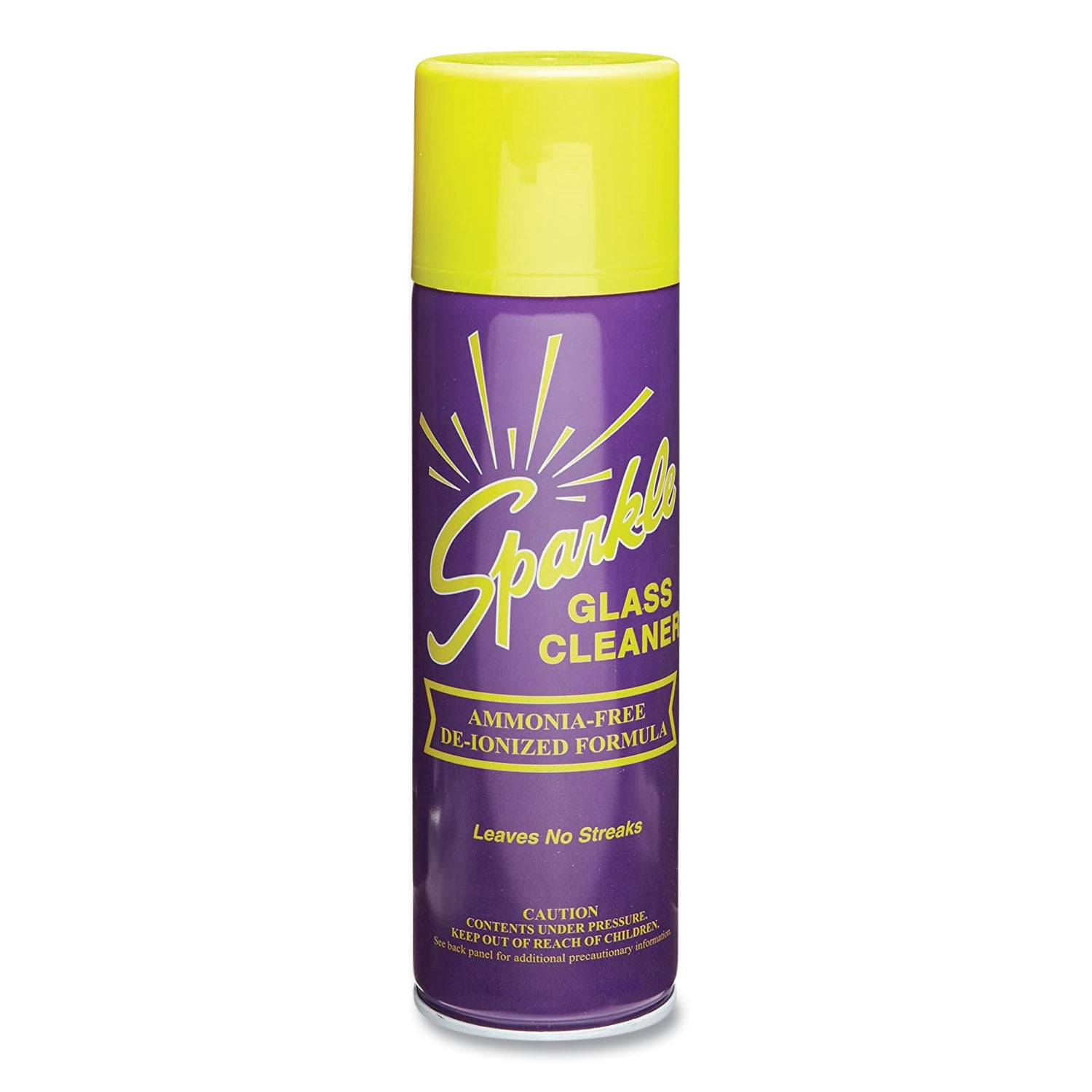 Vista Cleer Ammonia-free, Clean Scent, 20 oz Aerosol Spray, 12/Carton - Buy  Janitorial Direct