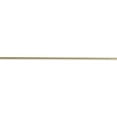 thumbnail image 3 of 10K Yellow Gold .90mm Round Snake Chain, 3 of 6