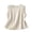 Beige, variant on Women's Vest Sleeveless Cotton-Linen Plus-Size Loose-Fit Slimming T-Shirt - White/Red/Beige - M/L/XL/XXL | Yubnlvae (Beige | L)