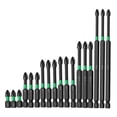 thumbnail image 1 of Magnetic Screwdriver Bit Set, 18Pcs Magnetic Head Bits,, 1 of 5