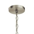 thumbnail image 3 of Kichler Lighting - Five Light Chandelier - Chandelier 1 Tier Small - Skagos - 5, 3 of 7