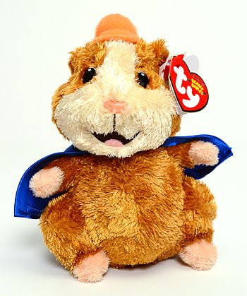 Ty Beanie Baby - LINNY the Guinea Pig Plush (Nick Jr. - Wonder Pets ...