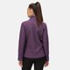 thumbnail image 3 of Regatta - Chaqueta Connie V de Softshell Caminar para Mujer (Berenjena Oscura), 3 of 5