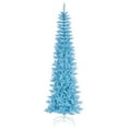 thumbnail image 1 of Arbre Crayon Bleu Ciel 8,5 Pieds x 38 Pouces 1363T, 1 of 1