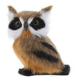 thumbnail image 2 of koolsoo Mini Simulation Hibou Animal Maison Décoration Simulation Hibou Artificiel Droit, 2 of 7