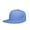 Sky Blue, variant on Snapback Adjustable Men's and Women Solid Plain Flat Brim Hat Baseball Cap Hip Hop Style (Navy)