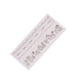 thumbnail image 1 of Bearachild Molde de silicona de encaje 3D para boda, vacaciones, hogar, Hotel, comedor, cafetería, cocina, pastel de Chocolate, molde para Herramientas y accesorios para hornear Tipo 2, 1 of 6