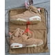thumbnail image 3 of Ni-k-e Size 11 - Jordan 6 Retro x Travis Scott Mid British Khaki, 3 of 6