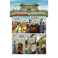 thumbnail image 2 of Avatar: The Last Airbender: Avatar: The Last Airbender--The Rift Omnibus (Paperback), 2 of 2