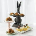 thumbnail image 5 of Nordic Ware Ornamental Egg Cakelet Pan, 5 of 6