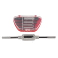 thumbnail image 1 of 6Pcs Screw Extractor Tool Set for Damaged Screws and Broken Bolts, 1 of 10
