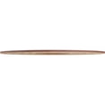 thumbnail image 3 of 16"OD x 5 3/4"ID x 1/4"T Fink Wood Fretwork Pierced Ceiling Medallion, Birch, 3 of 3