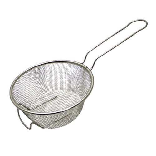 Scandicrafts 7 Inch Mesh Frying Basket