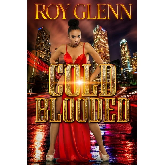 Cold Blooded, (Paperback)