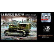 1/35 US Army Military Crawler/Tracked Tractor