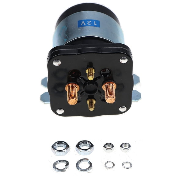 Solenoid 12V For White Rodgers 586-105111-3 586-105111S1 Onan 307-2621-01