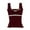 Red, variant on Cqxid525 Womens Tank Tops Women's Strap Tops Vintage Y2K Print Cropped Camisole Slim Fit Sleeveless Tank Top for Summer Casual Streetwear Night Out