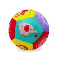 thumbnail image 5 of Juguetes de animales para bebés de 0 a 12 meses Bola de felpa suave sonajero con sonido Bola de culturismo juguetes educativos para recién nacidos, 5 of 5