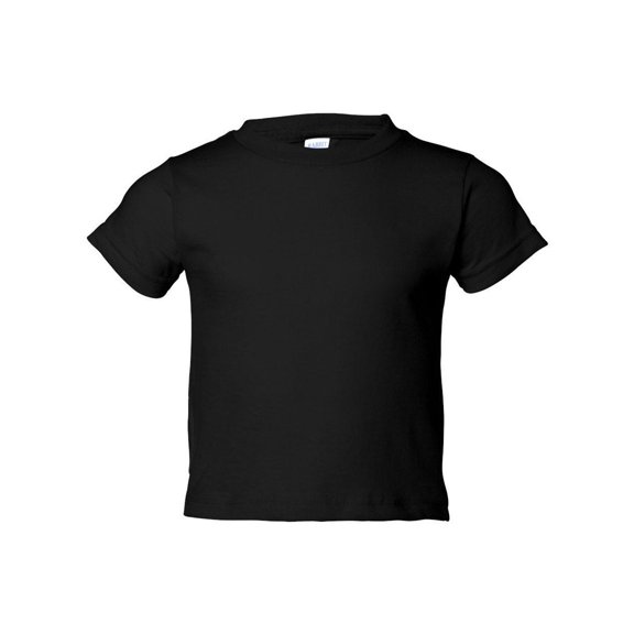 Toddler Cotton Jersey T-Shirt RS3301
