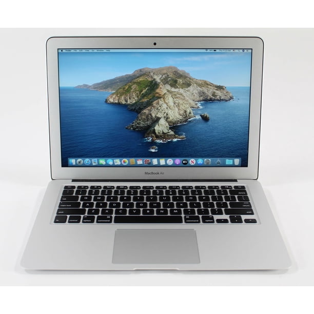 Apple 13.3" MacBook Air; 1.8GHz Dual-Core Intel Core I5, 8GB RAM, 512GB