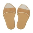 thumbnail image 1 of Mujeres Encaje Metatarso Antideslizante Antepié Zapato Plantilla Cojín Medias Calcetines jinwen almohadillas de medio pie, 1 of 7