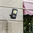 thumbnail image 1 of Lumières Extérieures avec 36 Perles de Lampe COB, Lumières d'Inondation Sans Fil, Lumières de Jardin à Détection Corporelle, Lumières Murales de Jardin, Lumières de Garage, 1 of 6