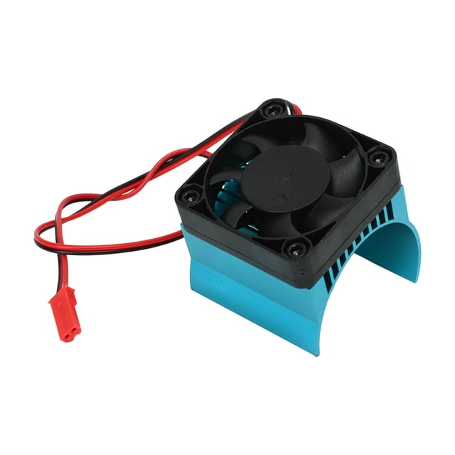 Disipador de calor del motor Jadeshay aluminio para motores sin escobillas 4274 y con escobillas 775