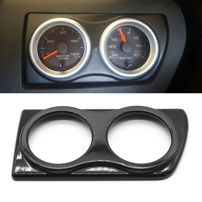 For H VXR MK5 Gauge Pod Adapter Dashboard Cover Trim RHD Dash Panel