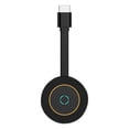 thumbnail image 1 of Mirascreen G10 Wireless Display Receiver with 4K Resolution, 2.4G/5G WiFi (IEEE 802.11ac), Miracast/Airplay/DLNA Support, HD/VGA/USB Outputs, for iOS/Android/Windows Devices, 15M Transmission Range,, 1 of 6